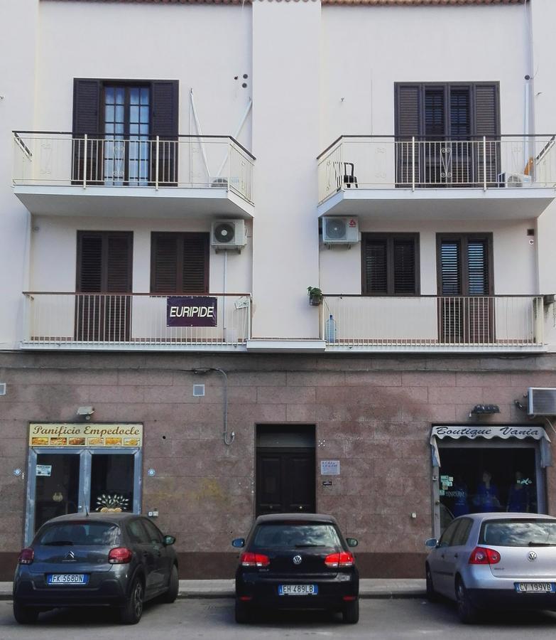 Casa Euripide Villa Siraküza Dış mekan fotoğraf