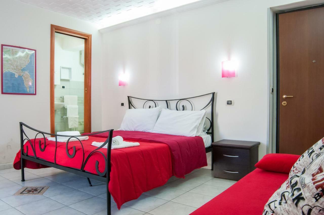 Casa Euripide Villa Siraküza Dış mekan fotoğraf