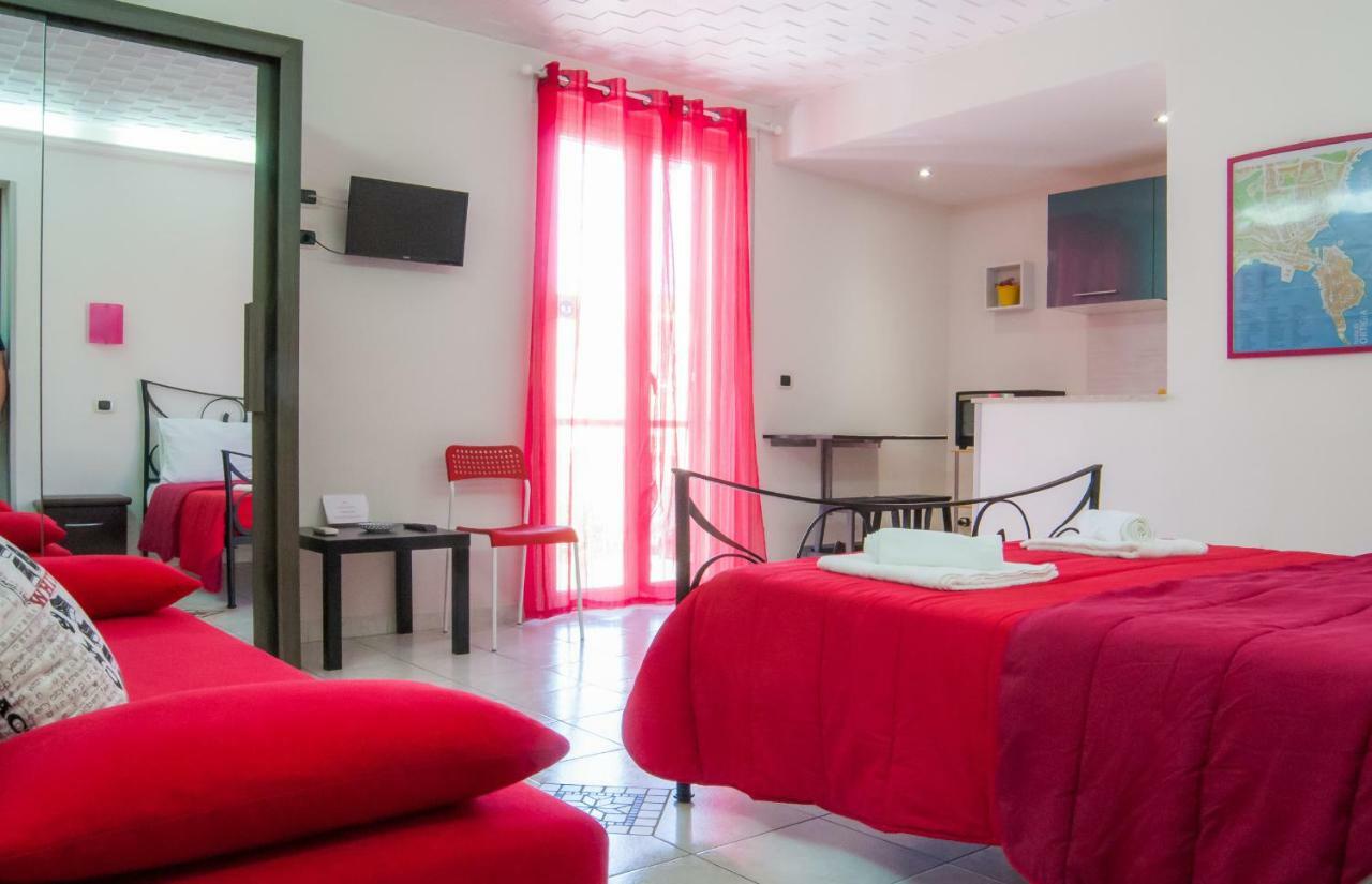 Casa Euripide Villa Siraküza Dış mekan fotoğraf