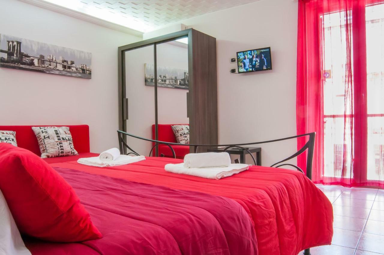 Casa Euripide Villa Siraküza Dış mekan fotoğraf