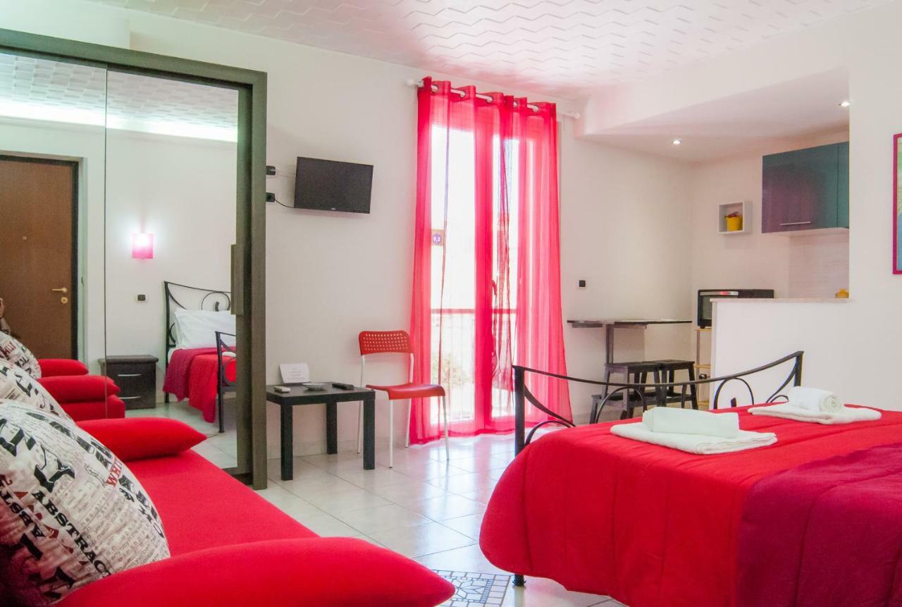 Casa Euripide Villa Siraküza Dış mekan fotoğraf